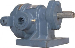 Helical Gear Pump by Rotomatik Corporation