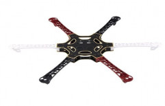 Hexa - Copter Frame by Bombay Electronics