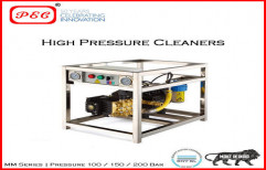 High Pressure Cleaners by Pump Engineering Co. Private Limited