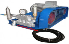 High Pressure Hydrotest Pump (Hydrostatic Test Pumps ) by PressureJet Systems Private Limited