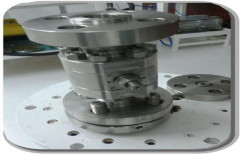 High Pressure Metal Seated Ball Valve by Universal Flowtech Engineers LLP