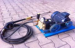 High Pressure Washers by Pump Engineering Co. Private Limited
