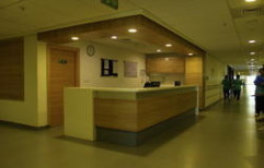 Hospital Interior Design by Apricot Inex System Private Limited
