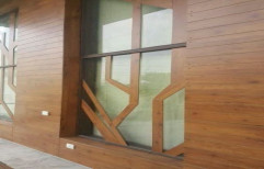 HPL Panels by Enlightenment Interiors Private Limited
