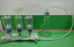 HPLC Manifolds Vacuum Filtration by A One Engineering Works