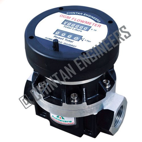 Hydraulic Oil Flow Meter By Chintan Engineers