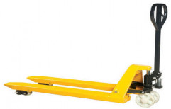 Hydraulic Pallet Truck by Western Trading Company