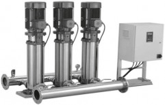 Hydro Pneumatic Cascade Pump by Greensign Systems & Controls
