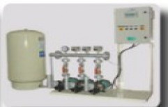 Hydropneumatic Pressure Booster System by NM Technology Services