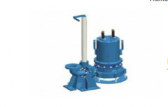 I NS Non Clog Submersible Pump by Vibhu Enterprises