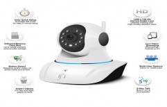 Ifitech Ifipt1 Indoor HD 720p Wireless Camera by Ifi Technology Private Limited