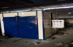 Industrial Ovens by Epcoat Surface Systems