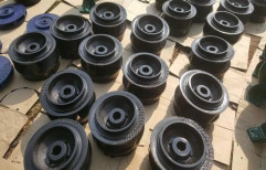 Industrial Pump Impeller by Khanna Impellers