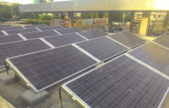 Industrial Solar Panel by Pooja Electronics And Appliances