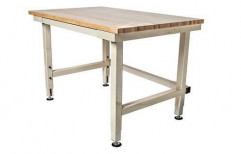 Industrial Work Benches by Sanipure Water Systems