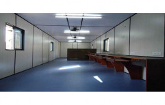 Interiors Portable Cabins by Anchor Container Services Private Limited