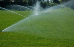 Irrigation Sprinkler by Wonderful Water