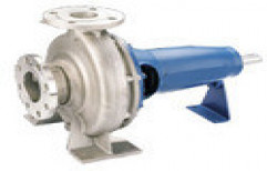 ISO Stainless Steel Norm Pumps by Techno Flo Engineers Private Limited