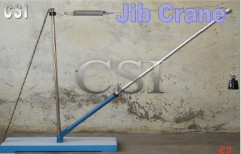 Jib Crane by Chandra Scientific Industries