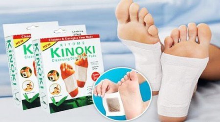 Kinoki Foot Patch by Dayal Traders