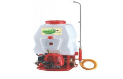 Knapsack Power Sprayer by Mega Crop Traders