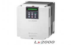 L&T MakeLX2000 VFD by Himnish Limited (Electrical & Automation Division)