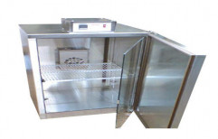 Laboratory Hot Air Oven by Swastik Scientific Company