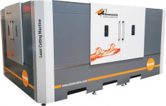 Laser Metal Cutting Machine by A. Innovative International Limited
