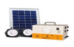 LED Solar Home Light by Solar World Nagaland