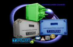 Lightning Strike Counter_Lightning Strike Recorder by Torq India