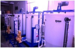 LP Dosing System Package With Motorized Pump by Universal Flowtech Engineers LLP