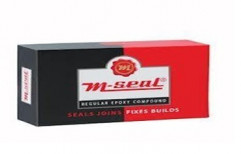 M Seal Pack of 250 gms / M Seal / M-Seal by Priya Components