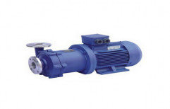 Magnetic Drive Pump by Merc Engineering Services Private Limited