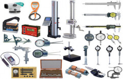 Measuring Instruments by Winner Lubrication