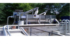 Mechanical Pre Treatment For Waste Water by Wam India Private Limited