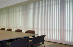 Meeting Room Curtain Blind by Aashi Marketing
