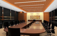 Meeting Room Interior Designing by Spanco Technologies