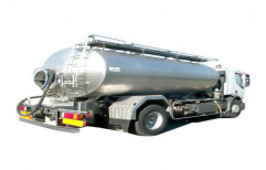 Milk Tanker by Om Engineering Associates