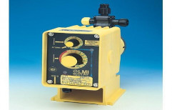 Milton Roy Electronic Dosing Pump by Universal Flowtech Engineers LLP