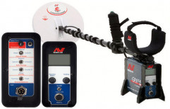 Minelab GPX 5000 Metal Detector by Loop Techno Systems