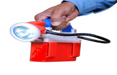 MINERS SAFETY HAND CAP EMERGENCY LIGHT by Hesham Industrial Solutions