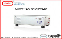 Misting Systems by Pump Engineering Co. Private Limited