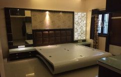 Modular Bedroom Set by Ramdev Kitchen