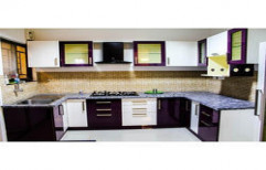 Modular Kitchen by Comfort Modulars & Interiors