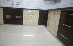 Modular kitchen by Sri Balaji Aluminum Fabrication