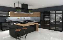 Modular Kitchen Service by Jain Brothers & Co.