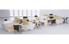 Modular Office Workstation by Amrita Foam & Furniture