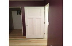 Modular Wooden  Interior Doors by Shri Vishwakarma Sales Corporation