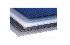 Multi Wall Polycarbonate Sheet by Swami Plast Industries