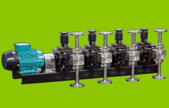 Multihead Dosing Pumps by Unique Dosing Systems